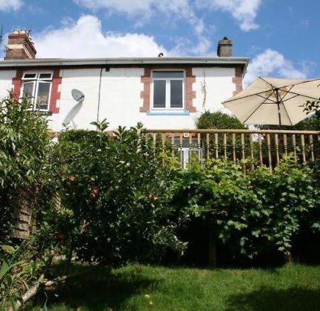 White Heather Terrace Vila Bovey Tracey Exterior foto