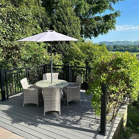White Heather Terrace Vila Bovey Tracey Exterior foto