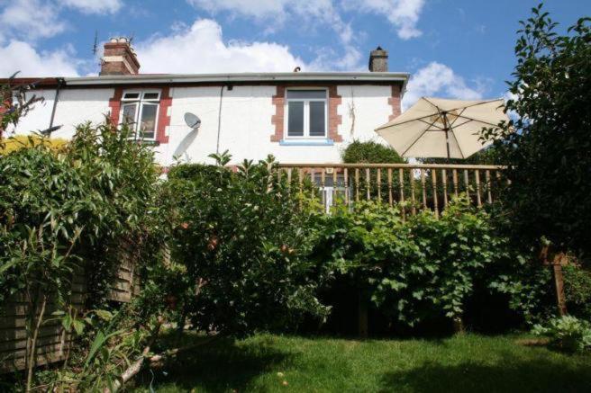 White Heather Terrace Vila Bovey Tracey Exterior foto