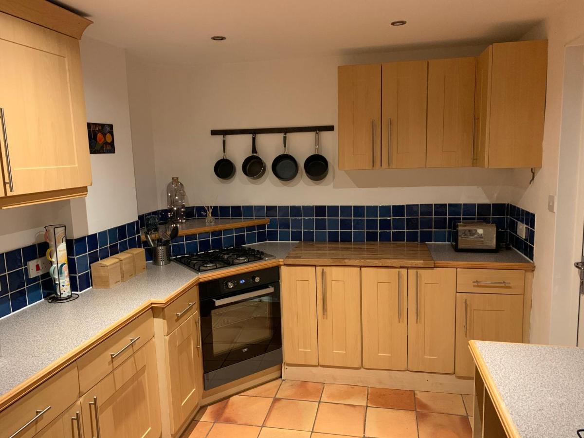 White Heather Terrace Vila Bovey Tracey Exterior foto