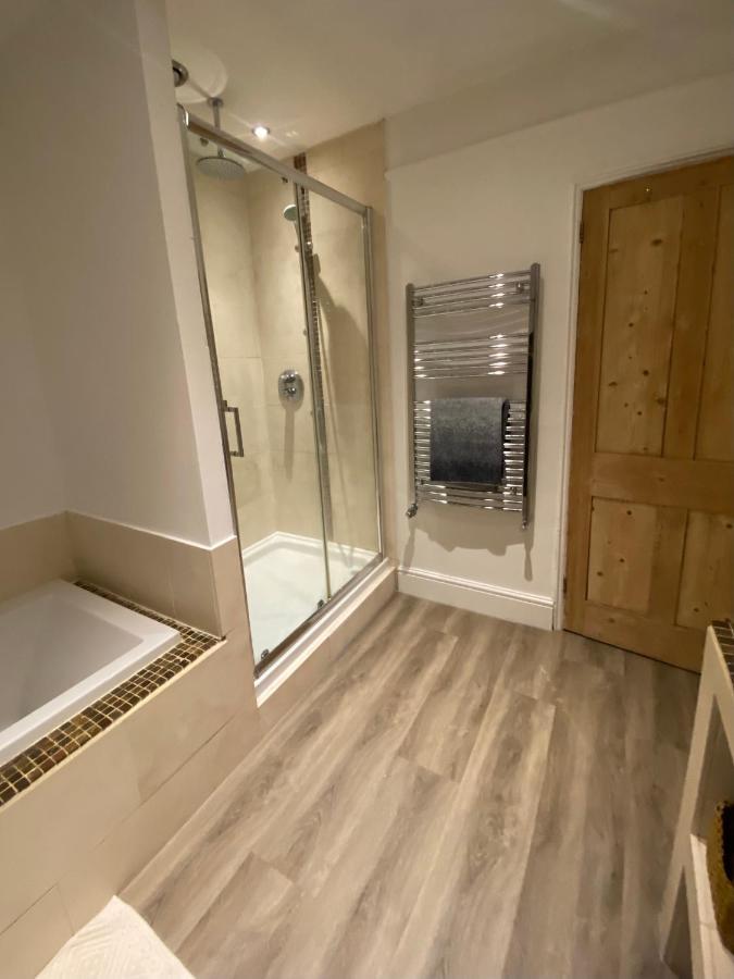 White Heather Terrace Vila Bovey Tracey Exterior foto