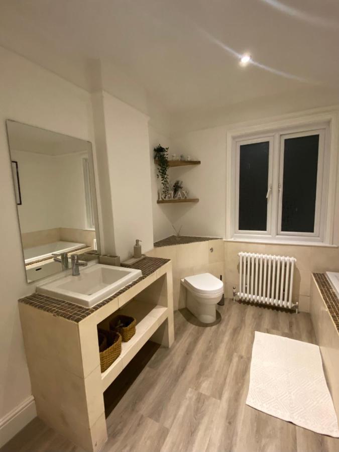 White Heather Terrace Vila Bovey Tracey Exterior foto