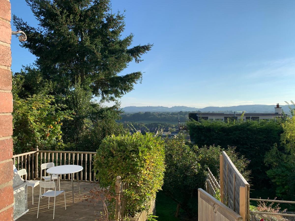 White Heather Terrace Vila Bovey Tracey Exterior foto