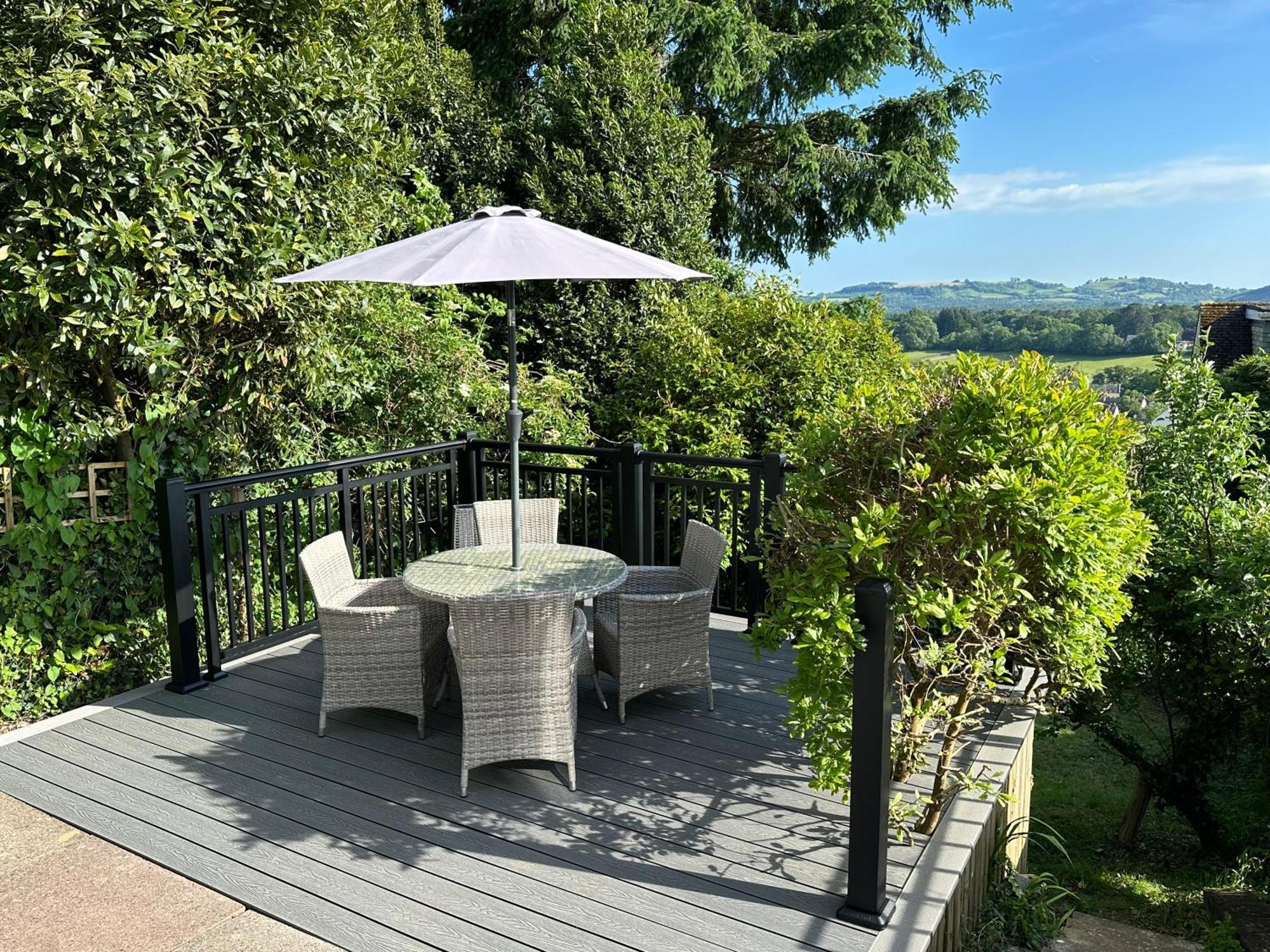 White Heather Terrace Vila Bovey Tracey Exterior foto